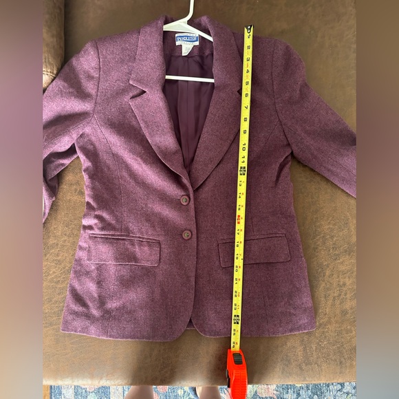 Pendleton Wool Blazer - Petite - Picture 2 of 6
